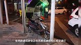 电动车驾驶人:请遵守交规!小电并非“法外之车”