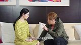 女子想把画架带去美国，儿子哄她说想带啥都可以