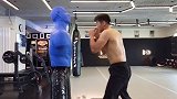 近身格斗爆发，看到这几拳，真是太猛了！