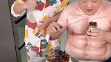 红烧肉蛋糕竟也可以这样吃真爽
