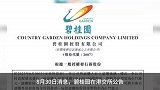 碧桂园将发行3.5亿股新股 拟通过发行新股融资2.7亿港元