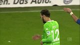 德甲-1415赛季-联赛-第22轮-沃尔夫斯堡2：1柏林赫塔-精华