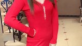 身材好的美女小姐姐，穿起包臀裙来简直不要太女神啦！