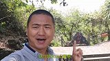 没想到海南还有火山，第一次看见火山，原来里面是这样子的！