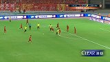 中超-17赛季-联赛-第18轮-上海上港2:2广州恒大淘宝-精华