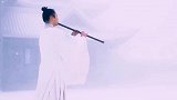 好像最近全国都在下雪，那我也发一个金顶的雪吧