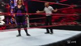WWE-16年-RAW第1212期：女子单打赛贾克斯VS路人甲-全场