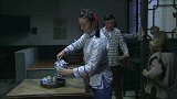 八路战士开始行动，大宝也要跟着去，还忽悠师姑一起