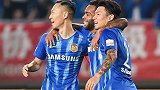 中超-吴曦双响特谢拉助攻戴帽 苏宁易购4-1华夏幸福