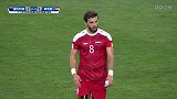 亚洲区世预赛-17年-马瓦斯犯规两黄变一红被罚下场 叙利亚战神满含热泪走下球场-花絮