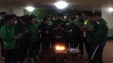中超-国安青训小将过18岁生日 主教练隋东亮亲自送祝福-专题