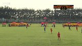 潍坊杯录播-皇家西班牙人U19vs山东鲁能泰山U19