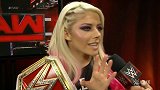 WWE-17年-RAW第1261期：布里斯：今晚班克斯贝莉友谊将撕裂-花絮