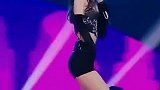 金晨热舞性感火辣！大秀凹凸有致魔鬼身材与白嫩小蛮腰健康美食