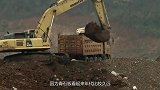 古墓曾被盗九次，文物一件未丢，专家打开石棺后恍然大悟