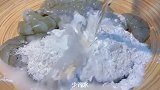 爱吃虾的盆友做一次这个炸虾仁，外焦里嫩又鲜美，做少了都不够吃