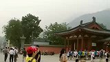 旅游-华清池大门