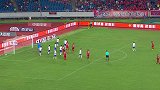 第17轮 重庆斯威vs山东鲁能 92'