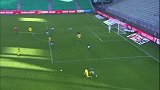 法甲-阿贝德破门布拉斯建功 南特2-0客胜圣埃蒂安