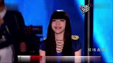 好声音：音乐界新生的“魔女”登上巅峰舞台!她的个性无人能敌!