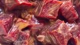 大家试试这道黑椒牛肉粒，超级赞