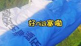 是什么情况，床跑到这里来了。