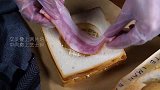15分钟就可以完成的波洛尼肠吐司，超级简单，分分钟学会