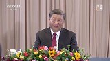 习近平会见埃塞俄比亚总理阿比