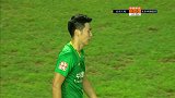 雷腾龙低级失误手球送点 穆坎乔主罚一蹴而就脱衣庆祝