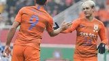李霄鹏小纸条“安排”格德斯 佩莱识破天机成功抢戏
