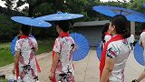 苏州700人旗袍大秀，走起来了！