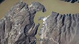 外国卫星扫过长江上空，拍到震撼一幕，中国一超级工程即将诞生!