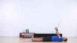 瑜伽小课堂丨增强核心力量稳定性-仰卧起坐