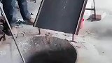 锡箔纸原来是这样加工出来的,亮晶晶的好好看