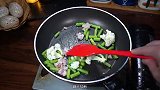 豆角炒肉怎么炒好吃又简单，简单又好吃的豆角炒肉，超级开胃