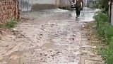 大哥来不及了，结果亮了