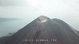 将干冰倒在“岩浆”上会发生什么？