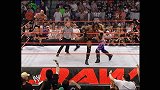 WWE-16年-RAW第525期：布克T&高柏VS杰里柯&克里斯坦集锦-精华