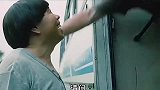 潘叔爆笑进城，吃八碗米饭，还得配半碗酱油
