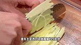以后土豆买回来，不要炒着吃了，你就像我这样做个凉拌土豆丝