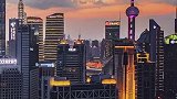 我告诉你们个天大的秘密哦 五一期间陆家嘴上海中心观光厅不营业 最好的陆家嘴我陪你看 上海 五一去哪嗨