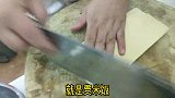 中国百姓餐桌宠儿“干豆腐”口感爽滑咸香入味，原来其中有诀窍