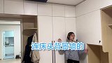 70后阿姨打造78㎡简约风，整屋50%都是收纳，功能强大又宽敞！ 装修  设计  铁锤行动