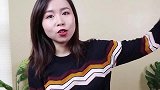 今冬很值得入手的条纹拼色毛衣，百搭不挑人，保暖时髦还显白