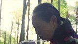 奶奶最懂得大米和奶奶在山里挖到了冬笋，奶奶高兴的邀请他吃饭