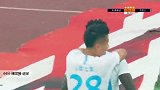博阿滕 中超 2020 天津泰达 VS 大连人 精彩集锦
