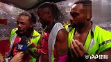 WWE中国-20190223-SD：新希望的兄弟们对科菲金士顿有信心 表示他一直就是这么优秀
