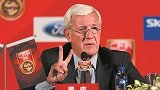 盘点亚洲杯5大名帅：里皮领衔 国安上港前主帅在列