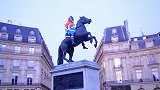 巴黎球队宣传片：这里是巴黎！有一种浪漫叫做巴黎圣日耳曼