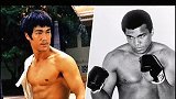 拳王泰森语出惊人 同处巅峰李小龙打不过我！如果打街斗的话，我可以把他打趴下！震惊 拳击